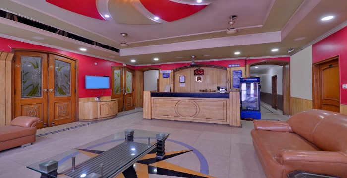 Rc Inn Sirsa Экстерьер фото